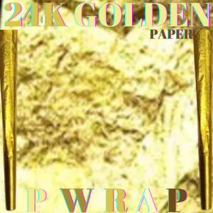 24k Golden P Wrap
