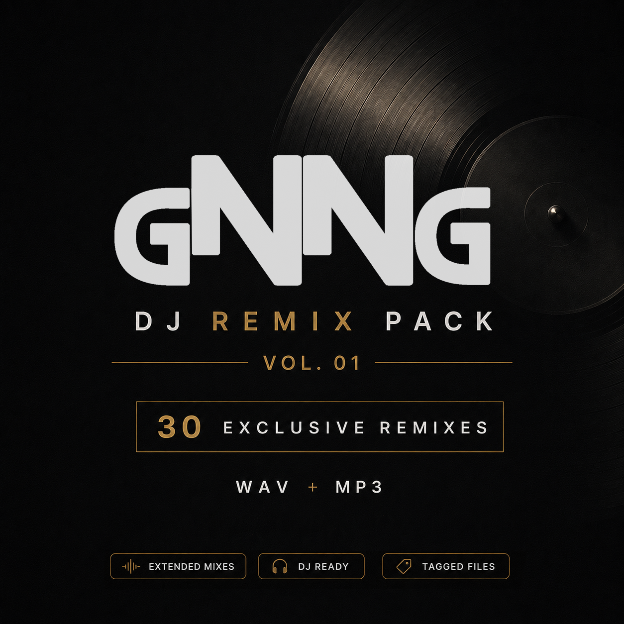 Capa GNNG Pack